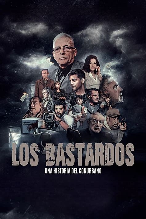 los bastardos reparto|Los bastardos ( 2023 )